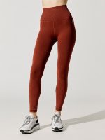 Good Karma Legging - Canyon Clay - Image 6