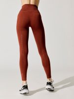 Good Karma Legging - Canyon Clay - Image 4