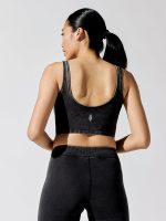 Hot Shot Cami - Black - Image 2
