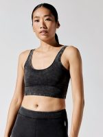 Hot Shot Cami - Black