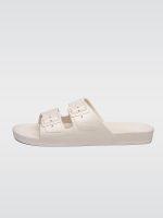 Adult Moses Sandal - Stone