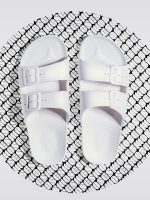 Adult Moses Sandal - White - Image 4