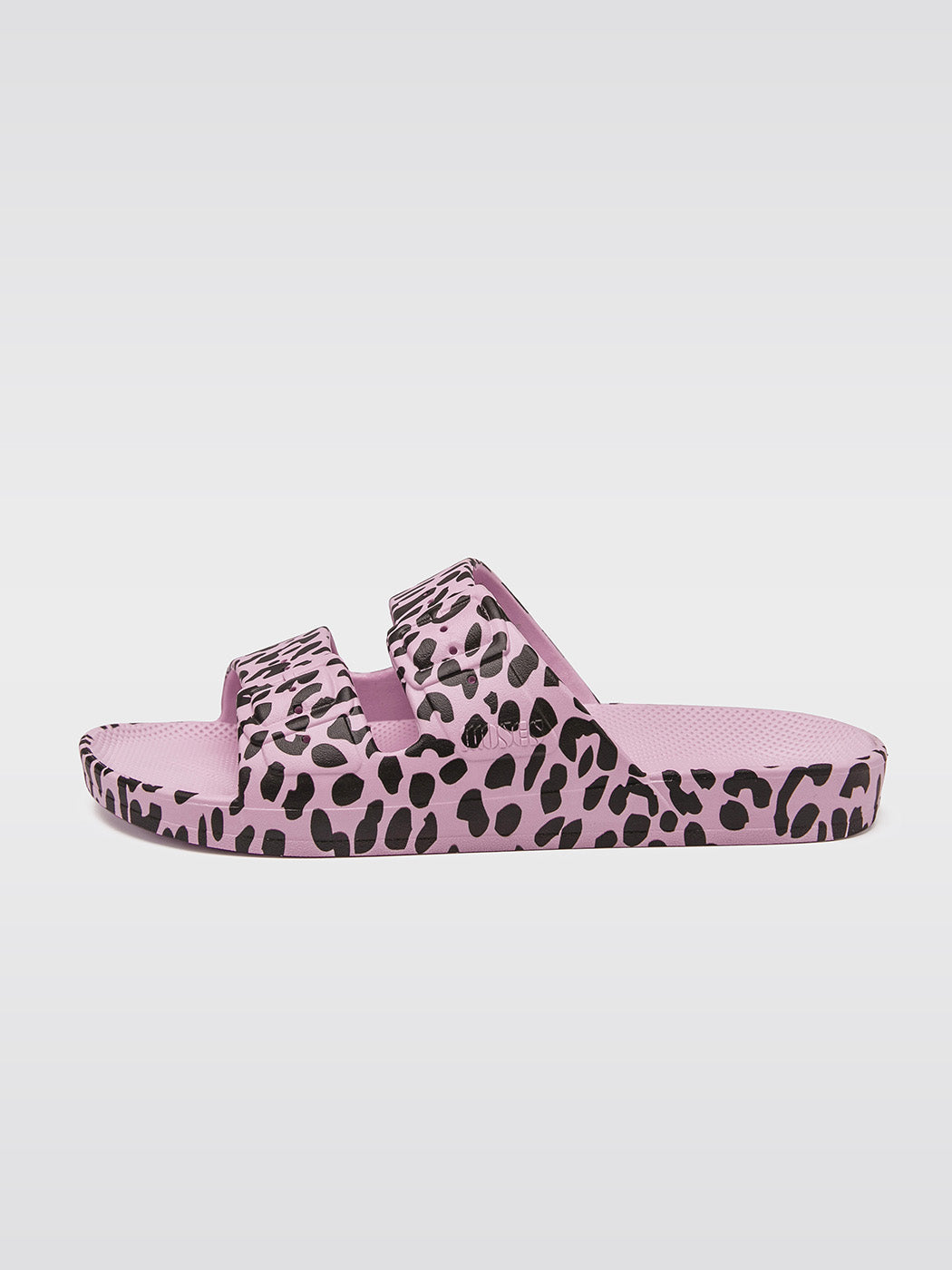 FREED-AFM002-PRNTLETO-22SS-adult-moses-sandal-fancy-color-leo-parma001_01f55789-e7e7-496e-93ae-00e315223f26 Adult Moses Sandal - Fancy - Leo Parma - Image 1