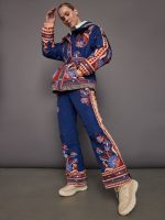 Nature Beauty Ski Jacket - Blue - Image 5