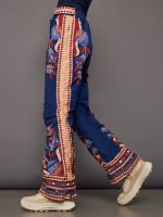 Nature Beauty Ski Pants - Blue - Image 3