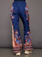 Nature Beauty Ski Pants - Blue - Image 4
