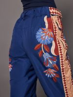 Nature Beauty Ski Pants - Blue - Image 5
