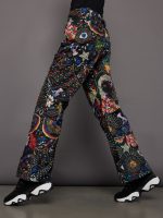 Borogodo Ski Pants - Black - Image 3