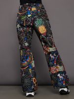 Borogodo Ski Pants - Black - Image 4