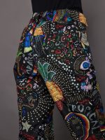Borogodo Ski Pants - Black - Image 5