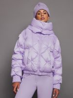 Glare Ski Jacket - Sweet Lilac - Image 3