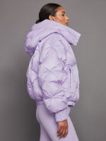 Glare Ski Jacket - Sweet Lilac - Image 4