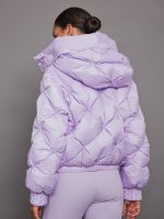 Glare Ski Jacket - Sweet Lilac - Image 5