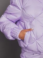 Glare Ski Jacket - Sweet Lilac - Image 6