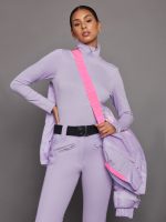 Glare Ski Jacket - Sweet Lilac - Image 8