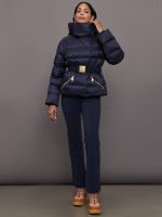 Bea Ski Jacket - French Blue - Image 3