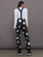 Ballon Ski Pants - Dot Black - Image 5