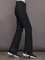 Flair Ski Pants - Black - Image 3