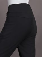 Flair Ski Pants - Black - Image 5