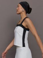 Marion Bra Top - White - Image 4