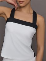 Marion Bra Top - White - Image 6
