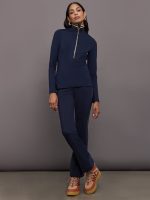 Diane Ski Pully - French Blue - Image 5