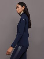 Diane Ski Pully - French Blue - Image 6