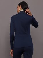 Diane Ski Pully - French Blue - Image 9