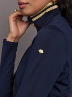 Diane Ski Pully - French Blue - Image 10