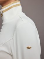 Diane Ski Pully - Cream - Image 7