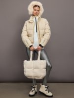 Diane Ski Pully - Cream - Image 6