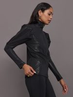Louise Ski Pully - Black - Image 5