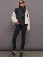 Louise Ski Pully - Black - Image 9