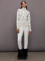 Vivienne Ski Pully - Cream - Image 5
