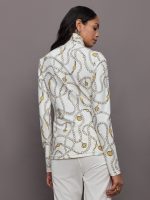 Vivienne Ski Pully - Cream - Image 6