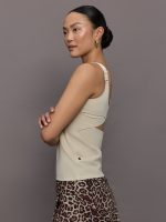 Virginie Tank - Champagne - Image 5