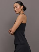 Art Tank Top - Black - Image 7