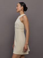 Vista Dress - Champagne - Image 6