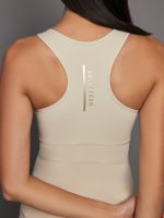 Art Tank Top - White Sand - Image 3