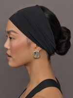 Creek Headband - Black - Image 2
