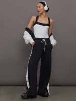 Grimaud Track Pant - Black - Image 3