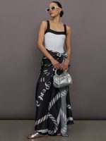 Calypso Pareo - Black - Image 2