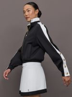 Monaco Jacket - Black - Image 5