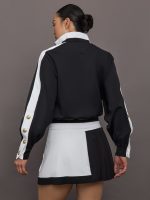 Monaco Jacket - Black - Image 6