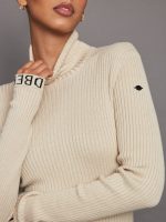 Mira Sweater - Champagne - Image 7