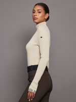 Mira Sweater - Champagne - Image 4