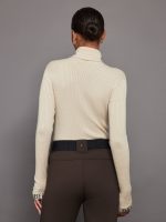 Mira Sweater - Champagne - Image 5