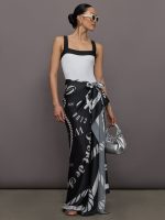 Calypso Pareo - Black - Image 5
