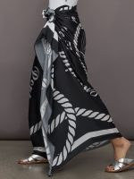 Calypso Pareo - Black - Image 3