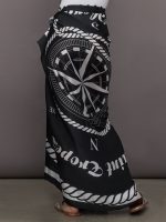 Calypso Pareo - Black - Image 4
